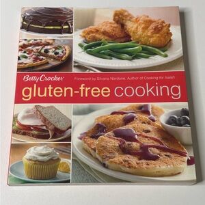 Betty Crocker Gluten-Free Cooking Book